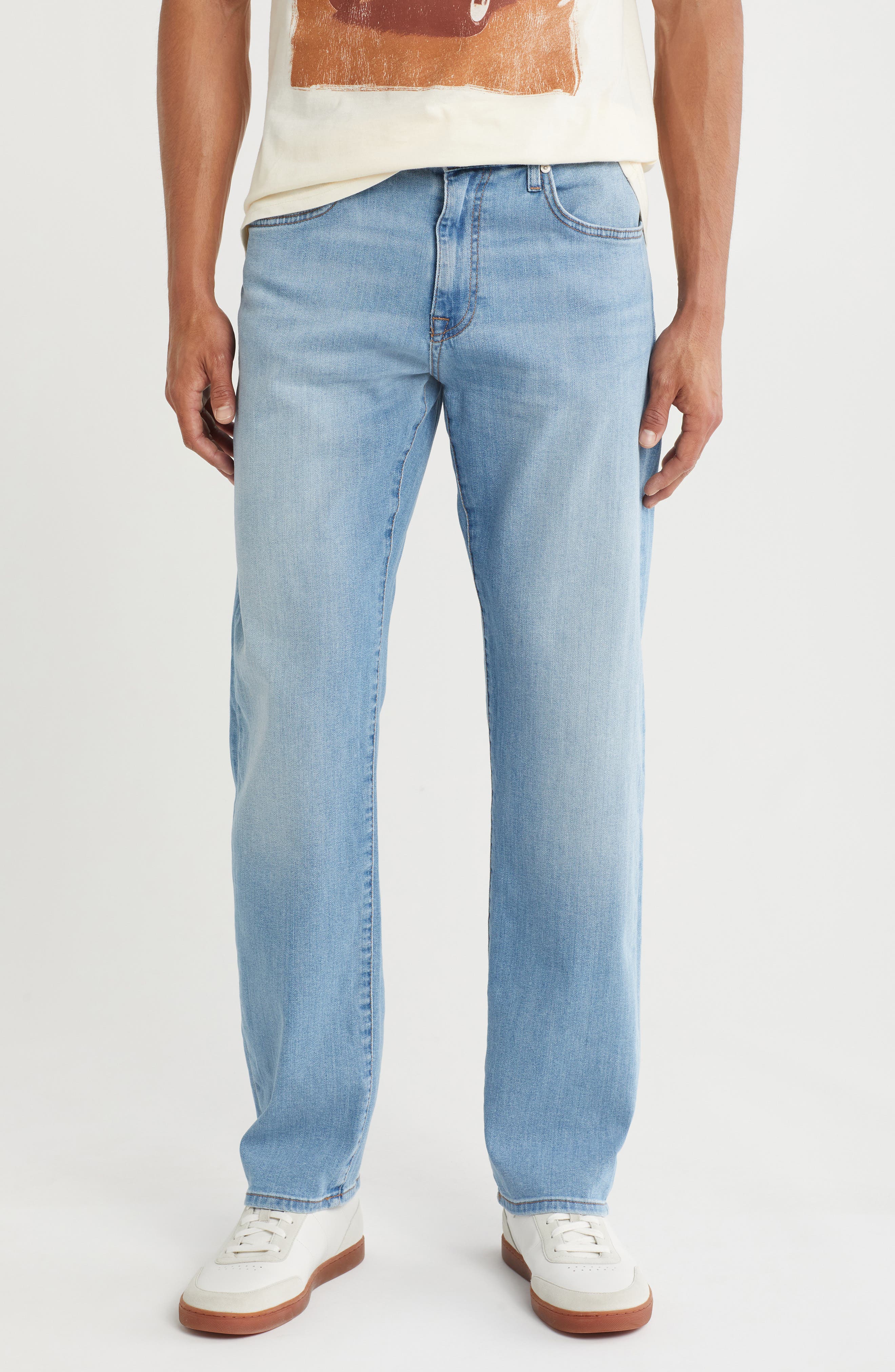 Mavi Jeans Zach Straight Jeans