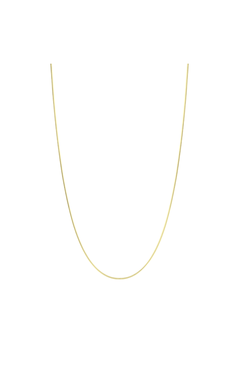 Spero London Italian Fine Sterling Silver Chain, Main, color, Gold