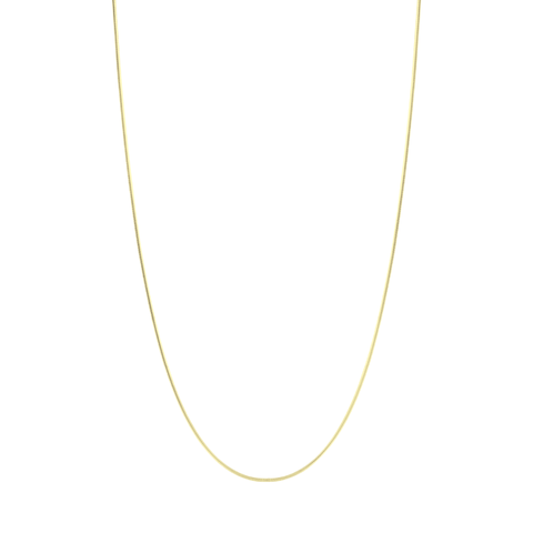 Italian Fine Sterling Silver Chain