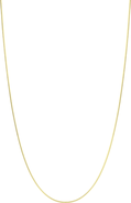 Spero London Italian Fine Sterling Silver Chain