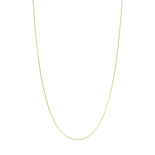 Spero London Italian Fine Sterling Silver Chain In Gold
