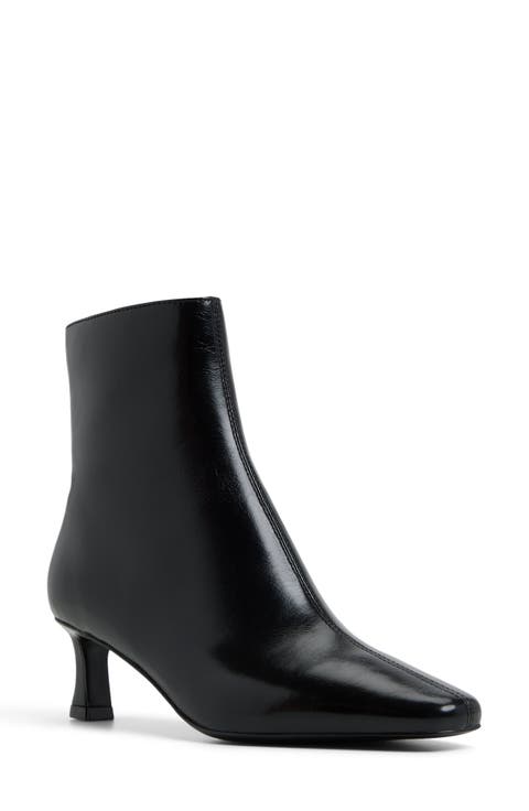 Juliyaa Kitten Heel Bootie (Women)