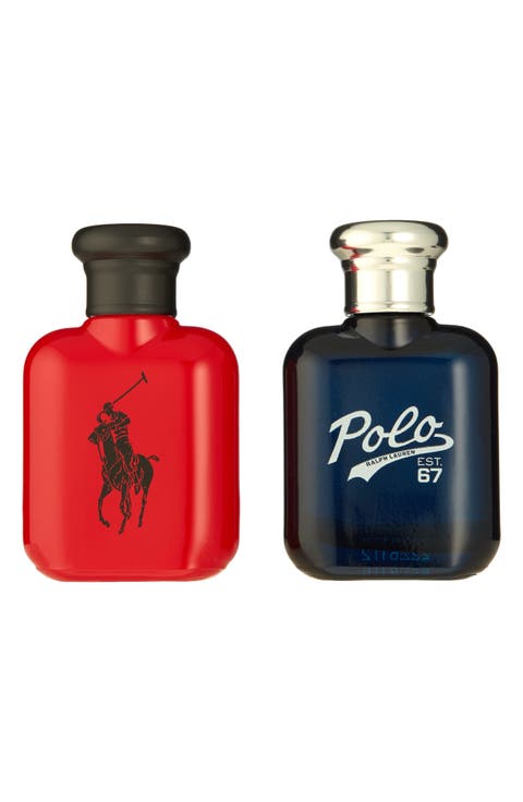 World of Polo 2-Piece Fragrance Gift Set