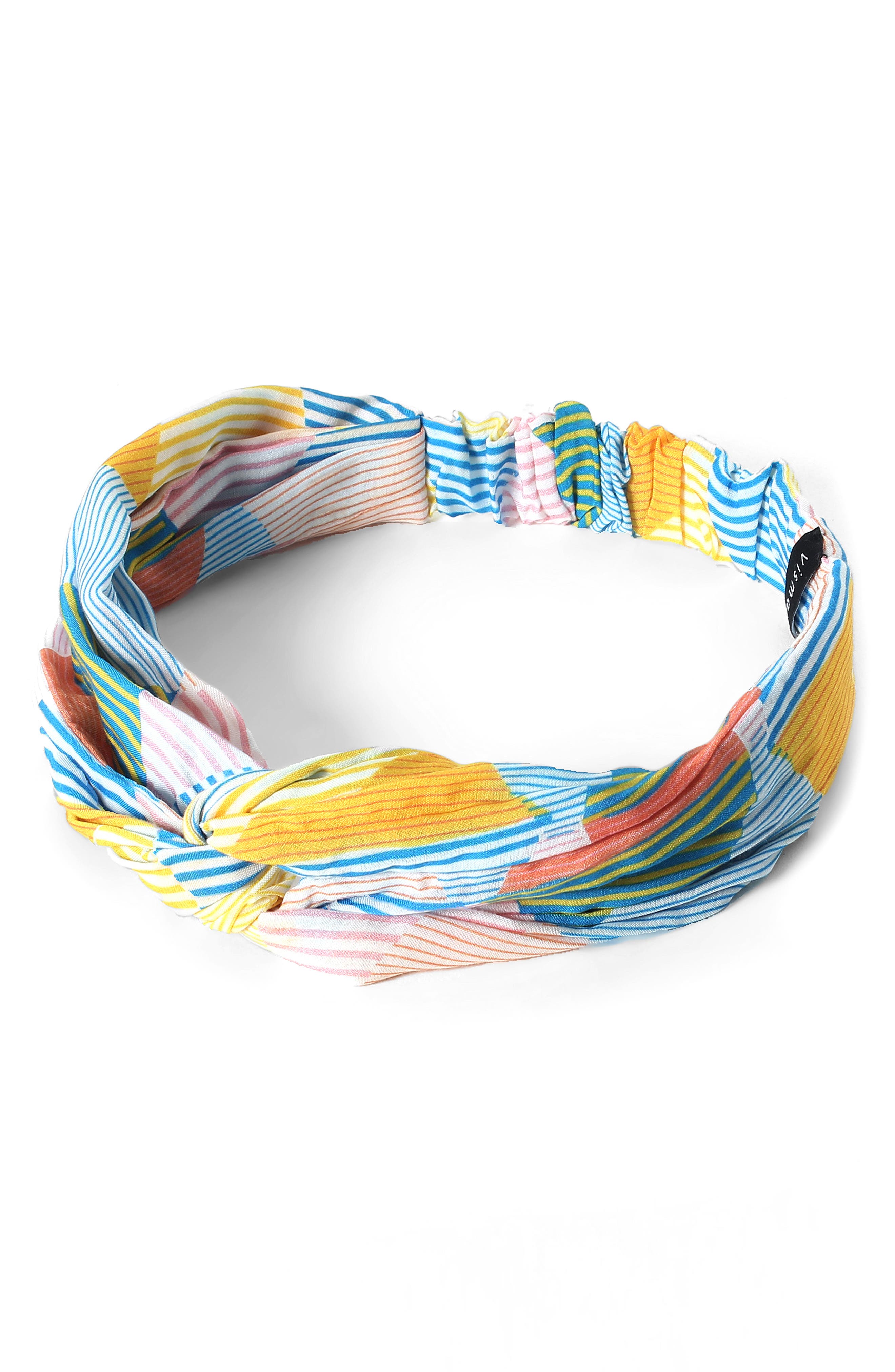 Vismaya Twist Front Headband