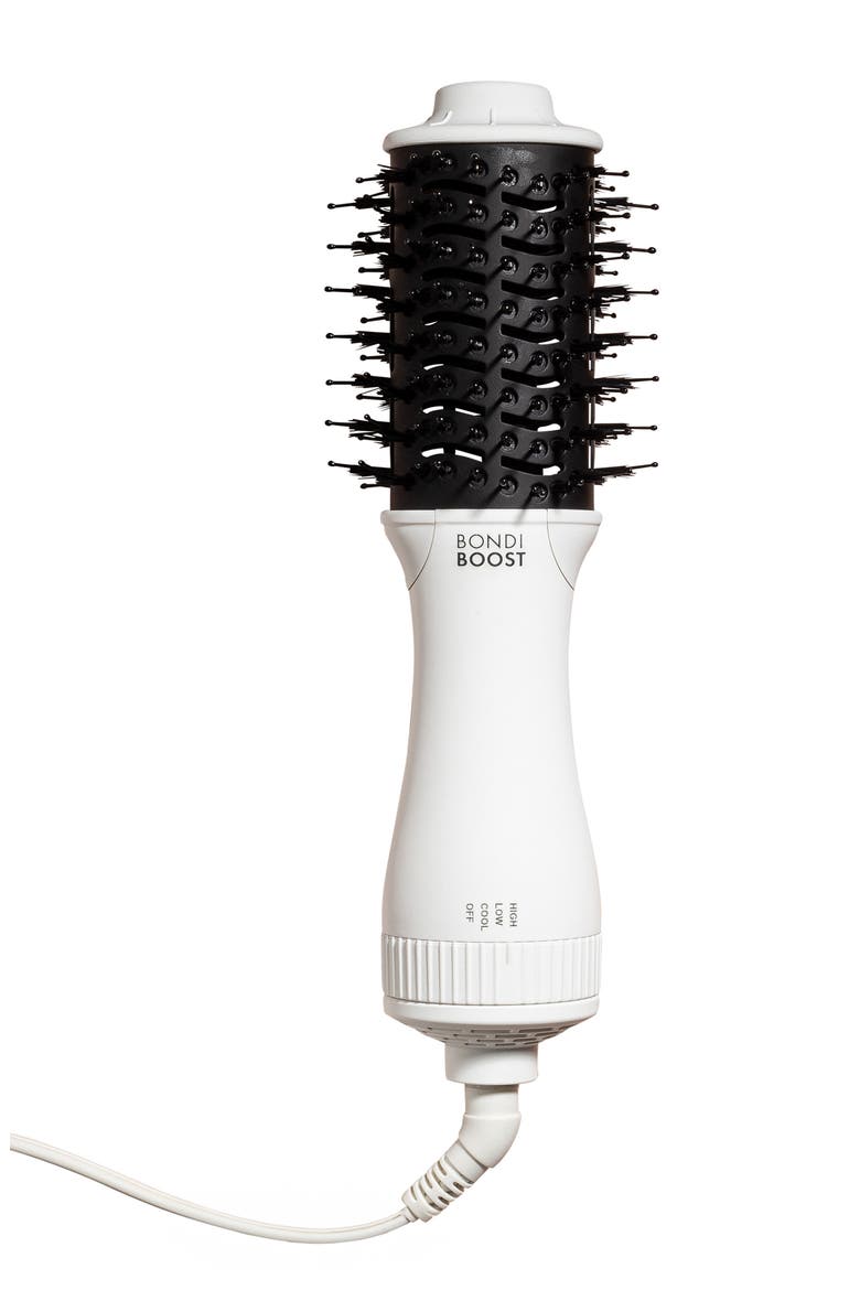 Baby Blowout Brush, Main, color, WHITE