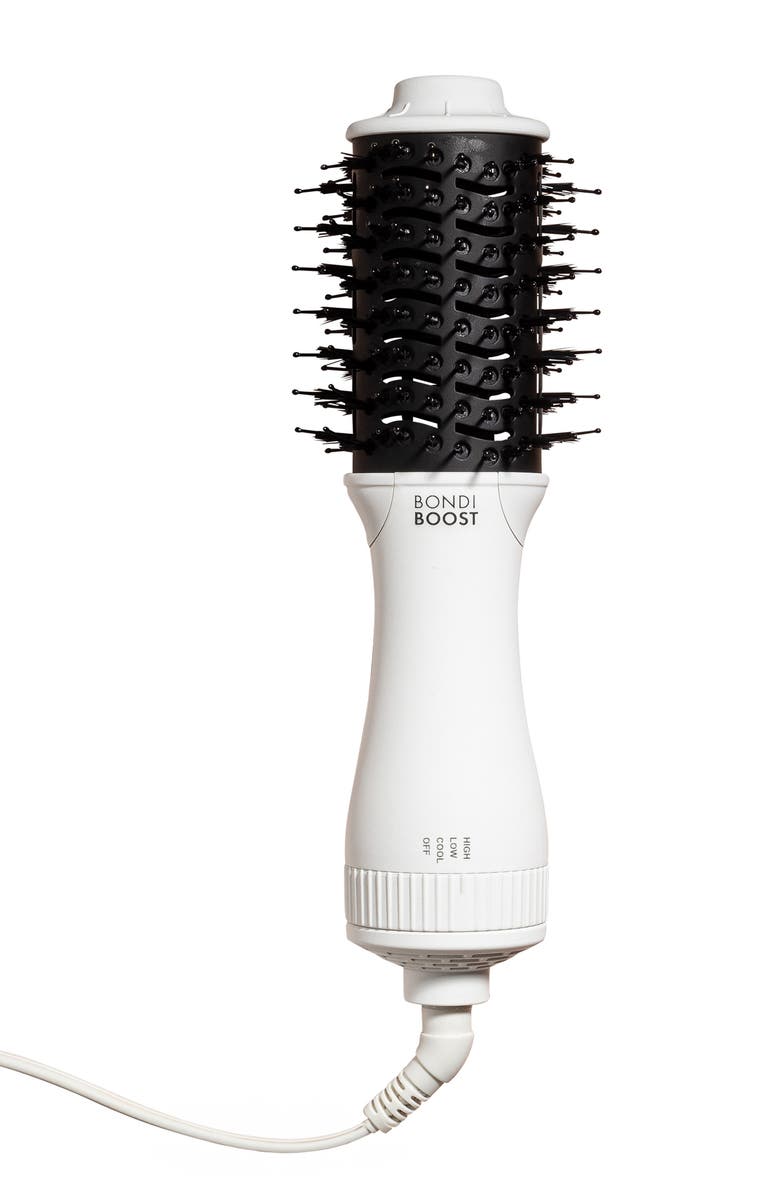 BONDI BOOST Baby Blowout Brush, Main, color, White