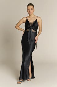 Rewritten Remi Lacel Panel Dress
