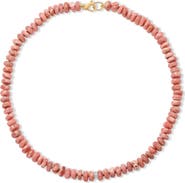 Adina Reyter Desert Rose Beaded Necklace