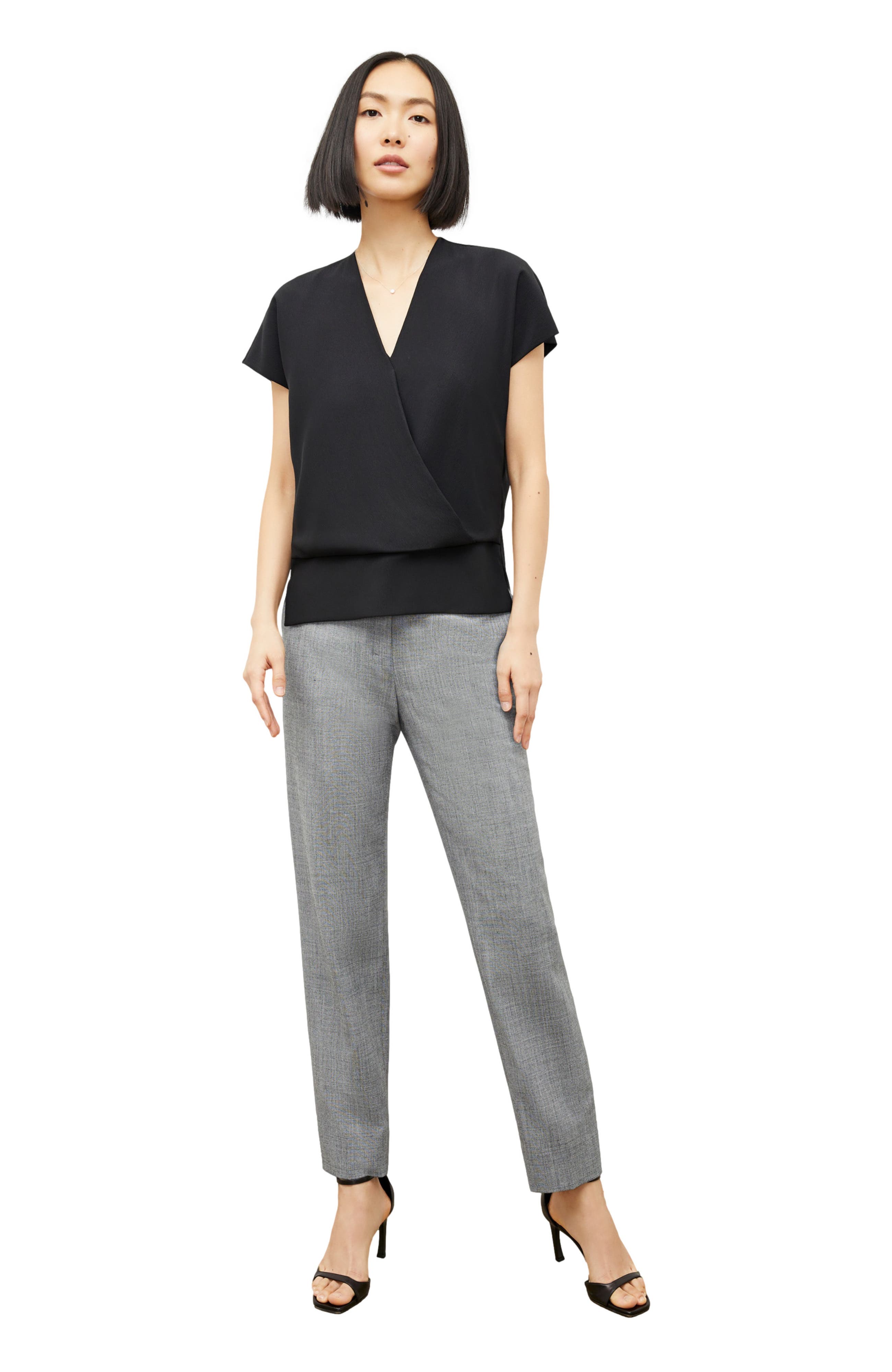 Antonia Top - Eco Soft Wave