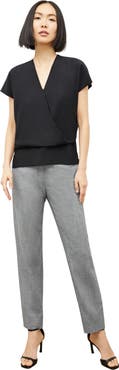 M.M.LaFleur Antonia Top - Eco Soft Wave