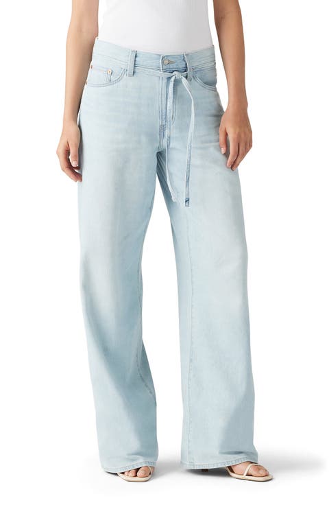 XL Straight Leg Jeans (Luxury Trip)