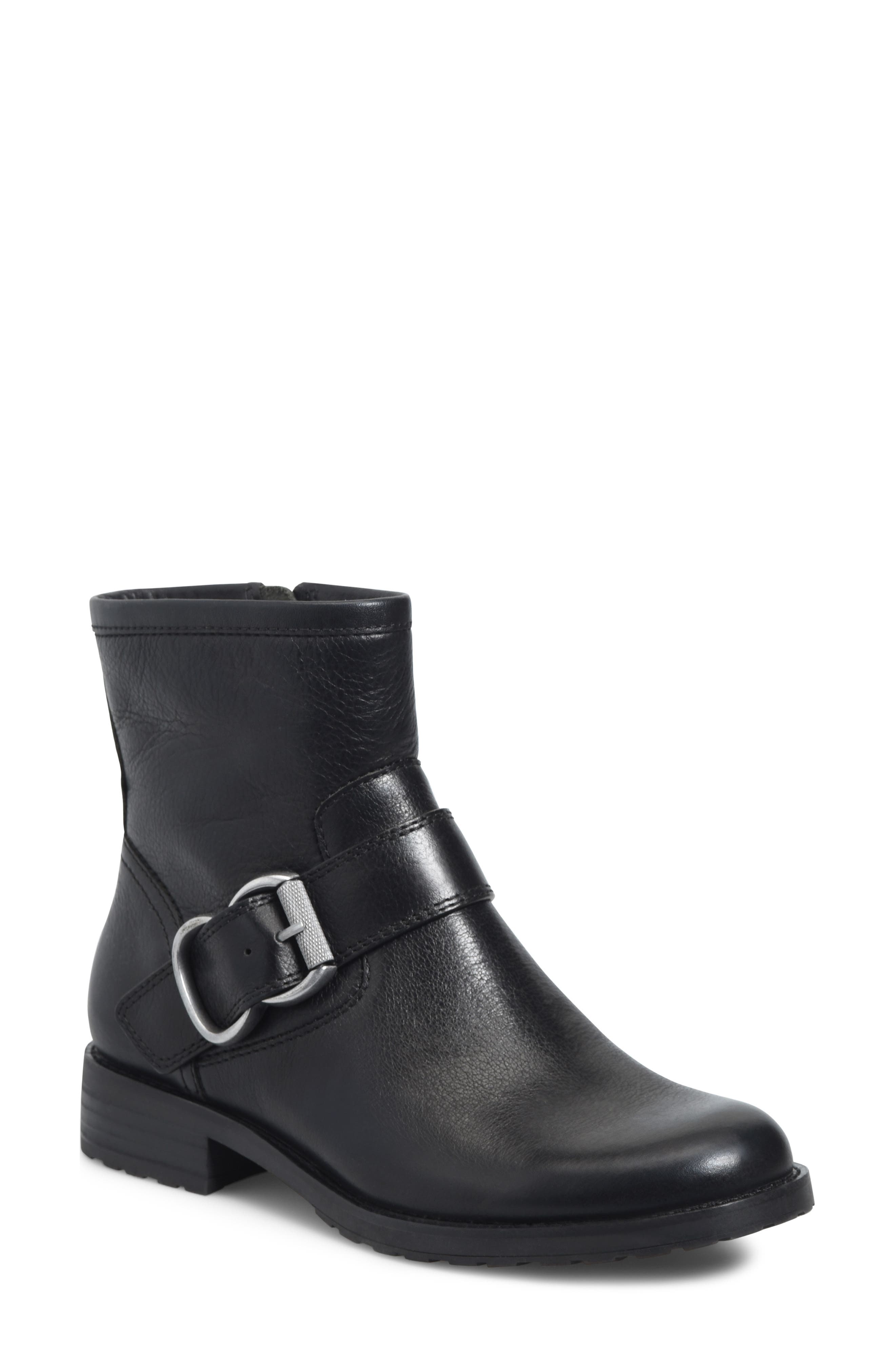 Söfft Brie Water Resistant Moto Bootie