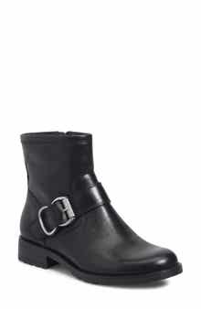 Söfft Brie Water Resistant Moto Bootie