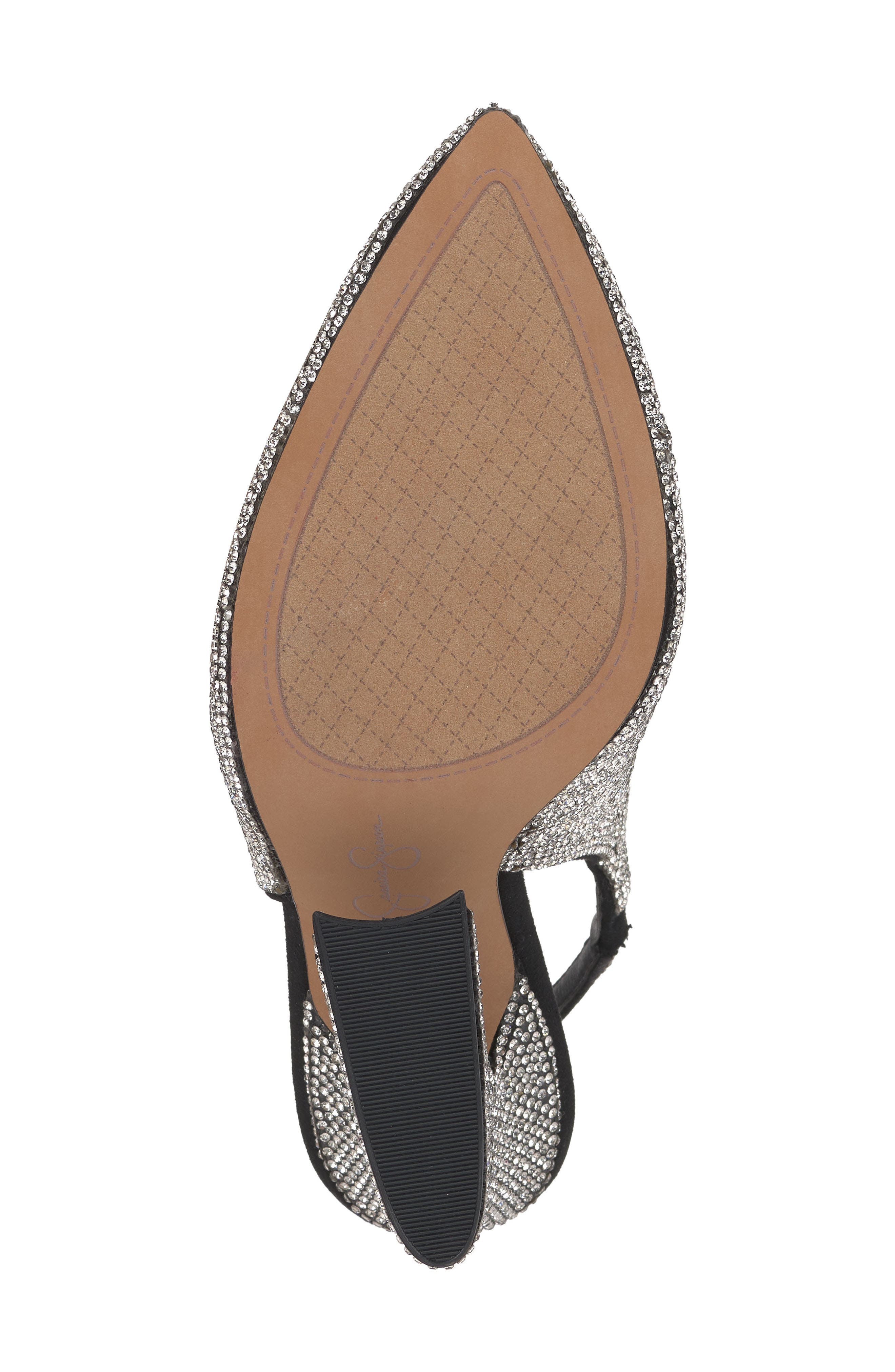 Jessica Simpson Jiles Pointed Toe Pump, Alternate, color, 