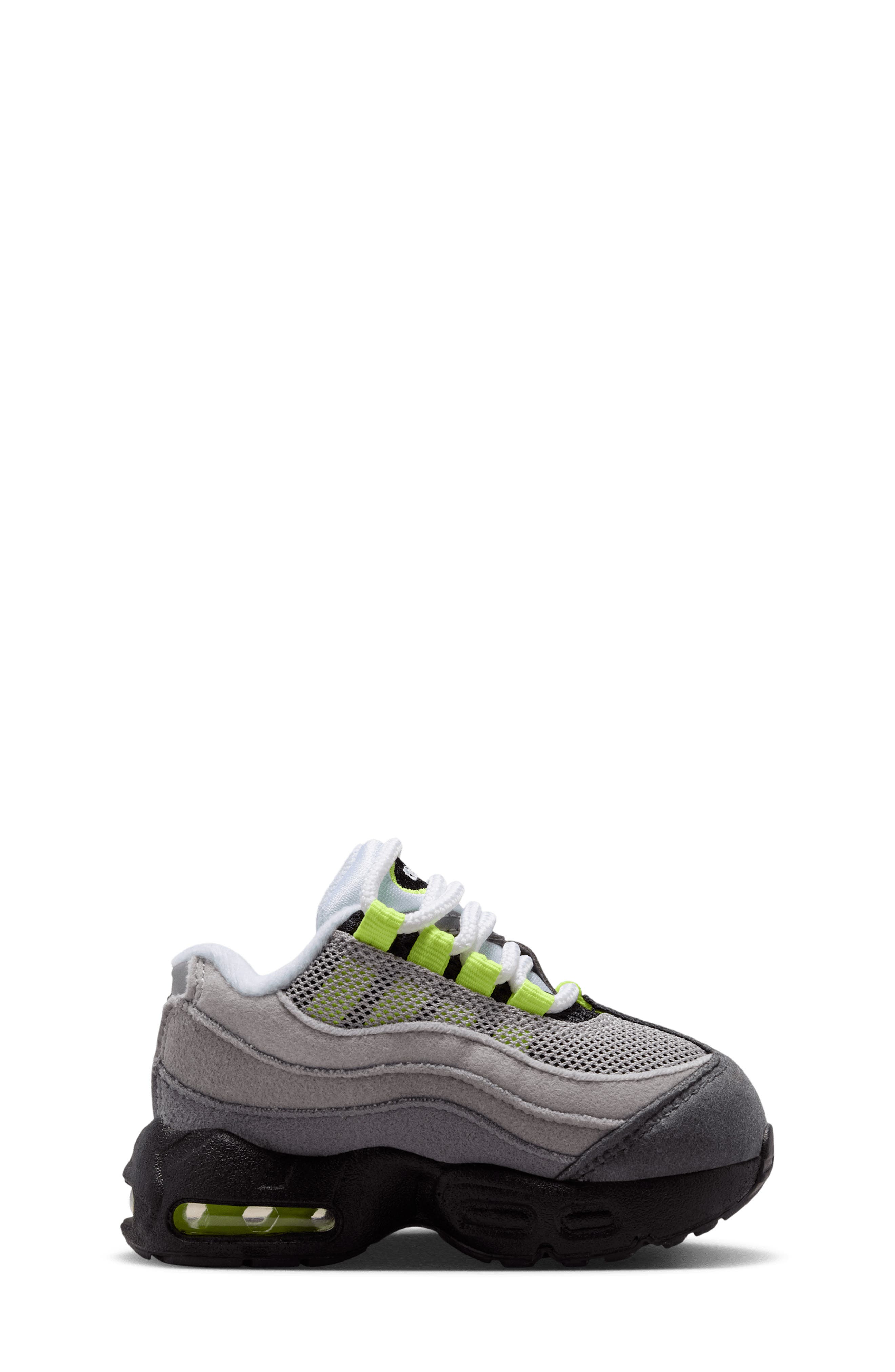 Air® Max 95 Sneaker, Alternate, color, 050 BLACK/ANTHRACIT