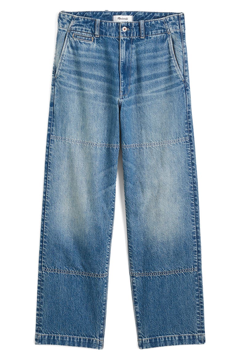 The Utility Pants, Alternate, color, ELLERBY WASH