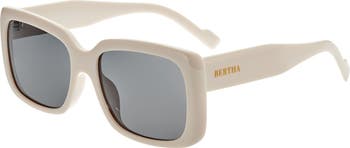BERTHA Wendy Polarized Sunglasses | Nordstrom display picture 3
