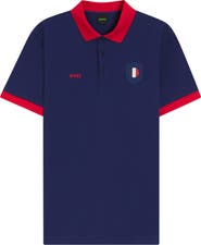 BOSS Lux Paddy Cotton Polo