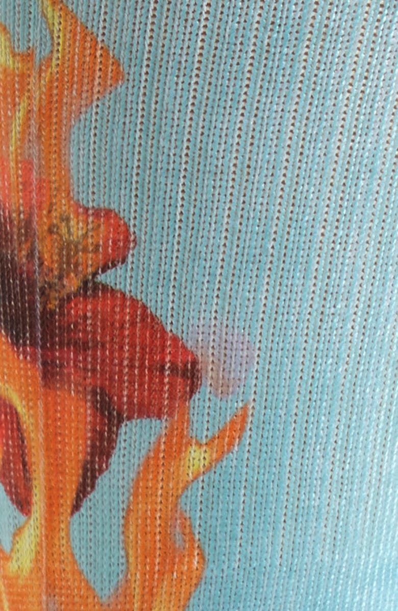 Stance Burnt Socks, Alternate, color,