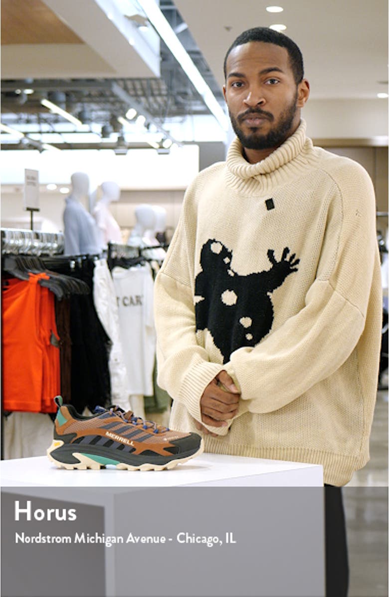 Moab Speed 2 Gore-Tex<sup>®</sup> Hiking Shoe, sales video thumbnail