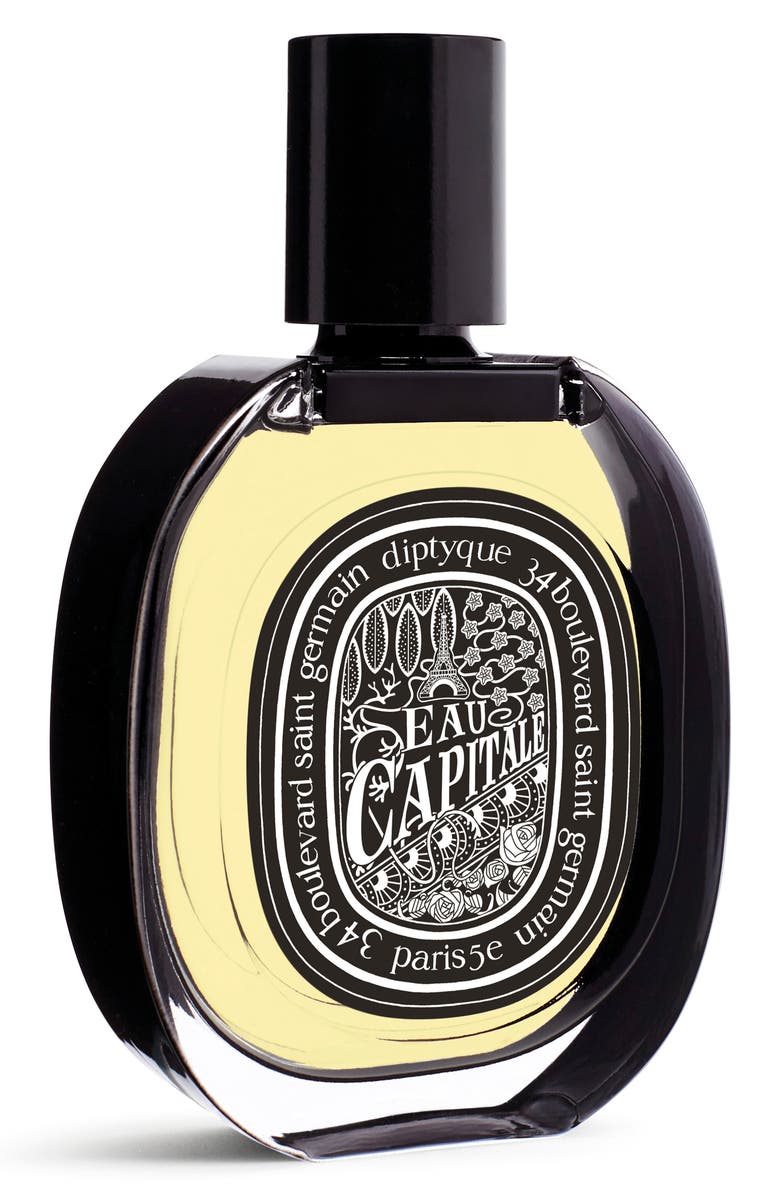 Diptyque Eau Capitale Eau de Parfum, Alternate, color, 