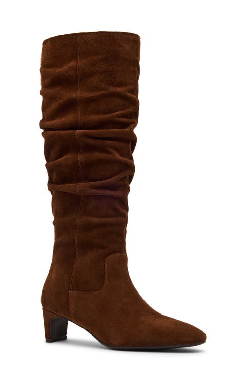 Saren Waterproof Leather Boot