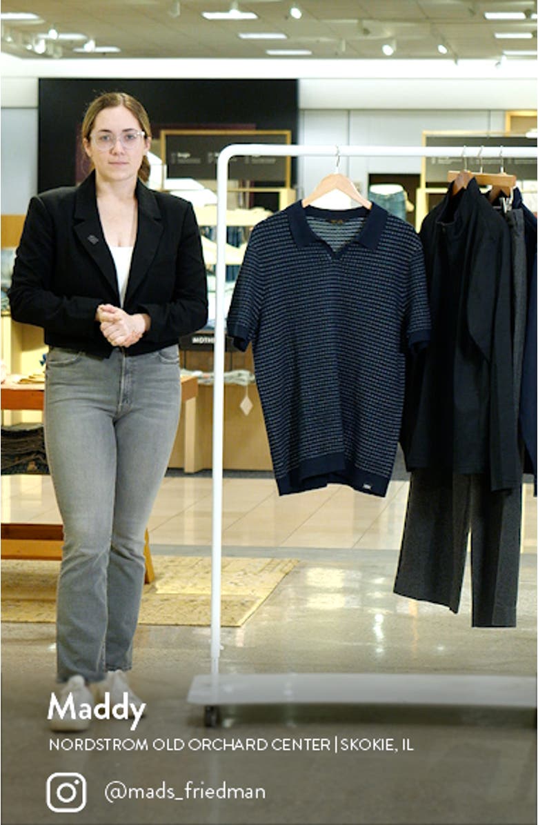 Johnny Collar Polo, sales video thumbnail