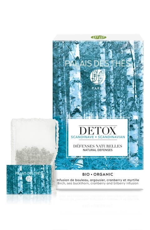 Detox Organic Tea