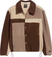 UGG® Lachlan UGGfluff Shirt Jacket