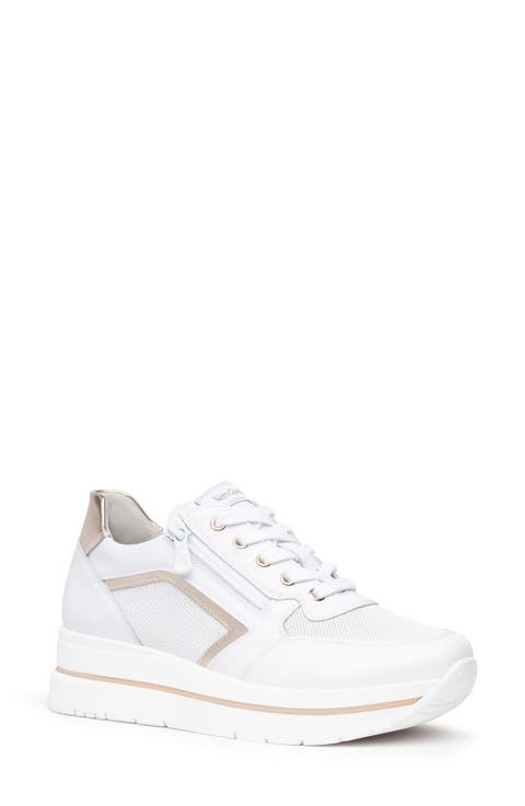 Hidden Wedge Sneaker (Women)