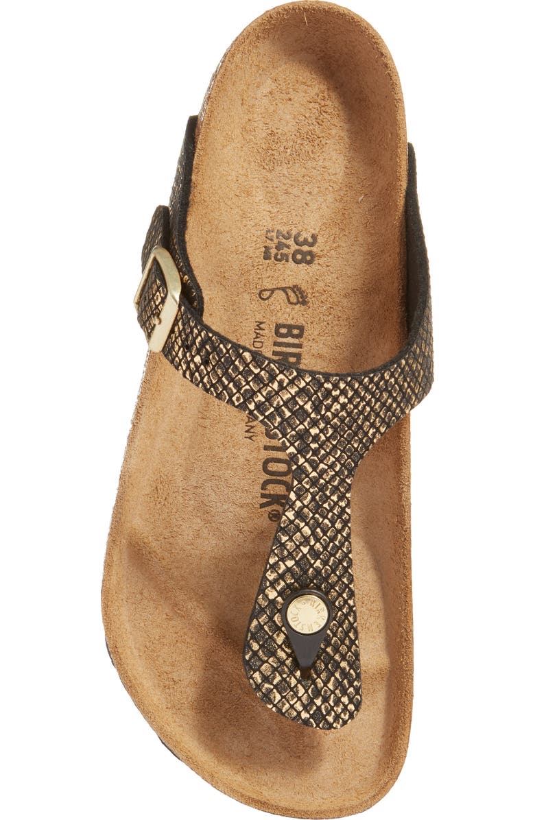 Birkenstock Gizeh Sandal, Alternate, color,