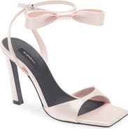 Givenchy Naked Bow Sandal