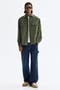 selected Dark Khaki Green