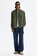 H&M Regular-fit utility shirt