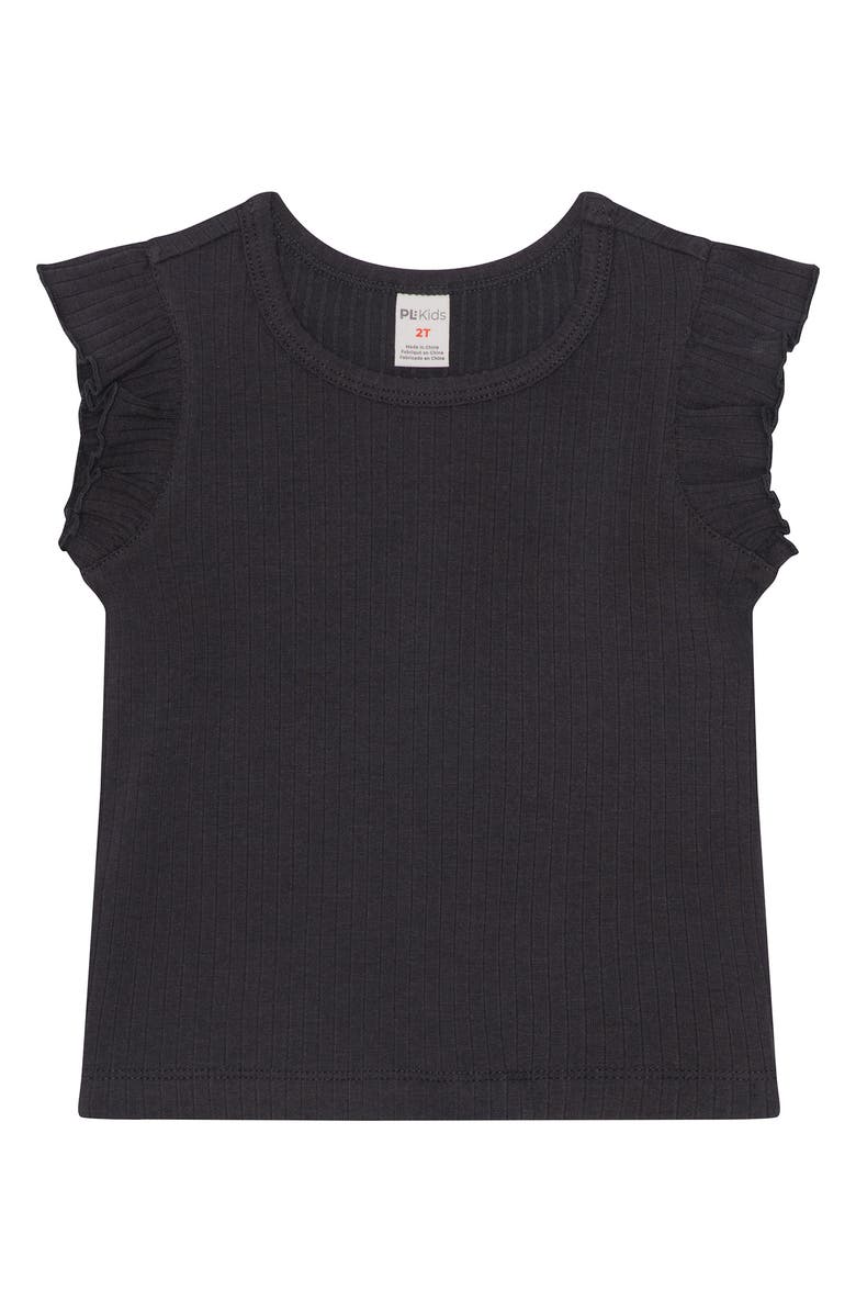 Petit Lem Kids' Assorted Pack of 4 T-Shirts, Alternate, color, Bows