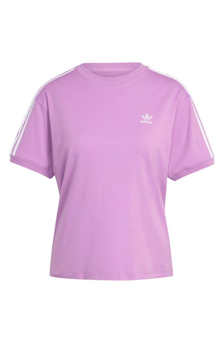 adidas Adicolor 3-Stripes T-Shirt, Alternate, color, 