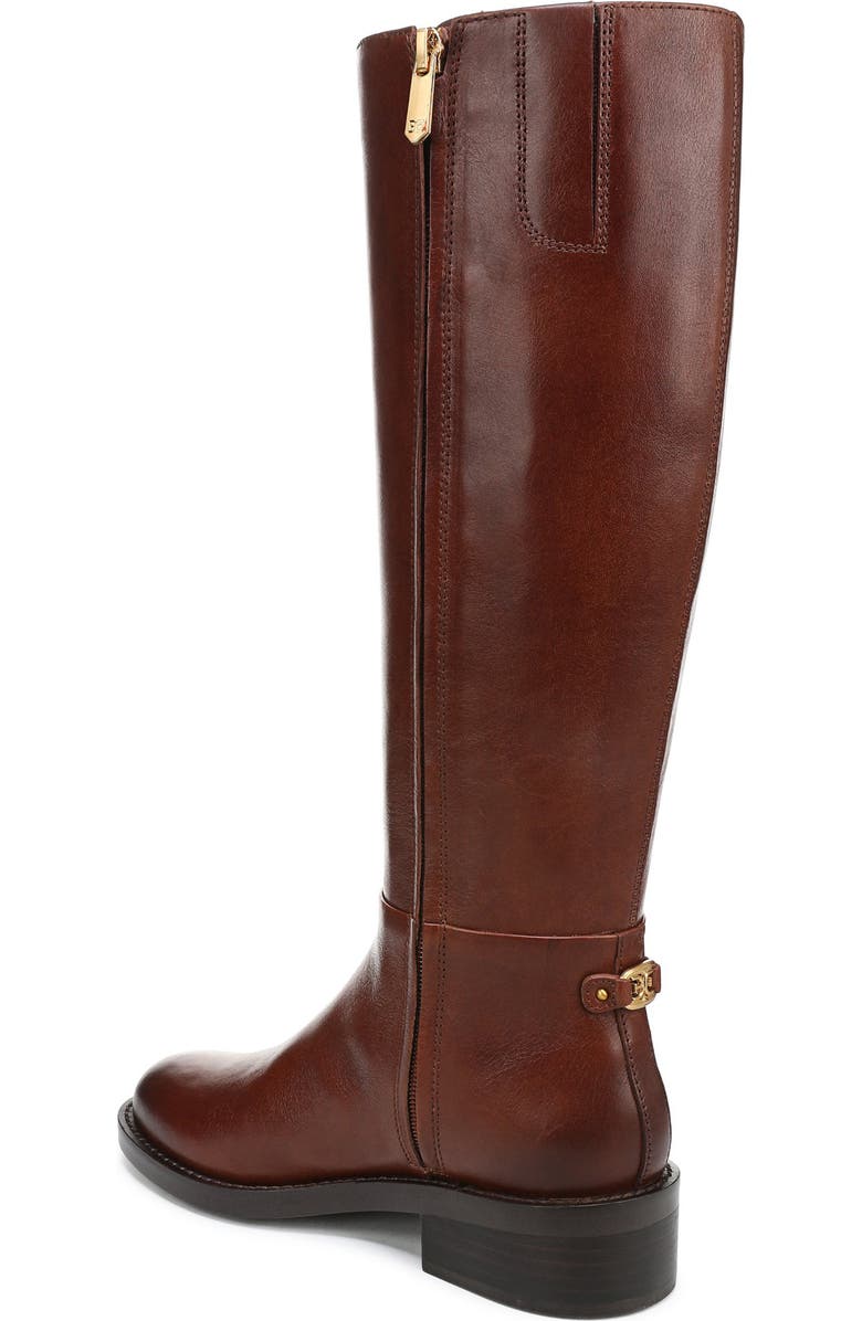 Sam Edelman Milla Knee High Boot, Alternate, color, Rich Copper Leather