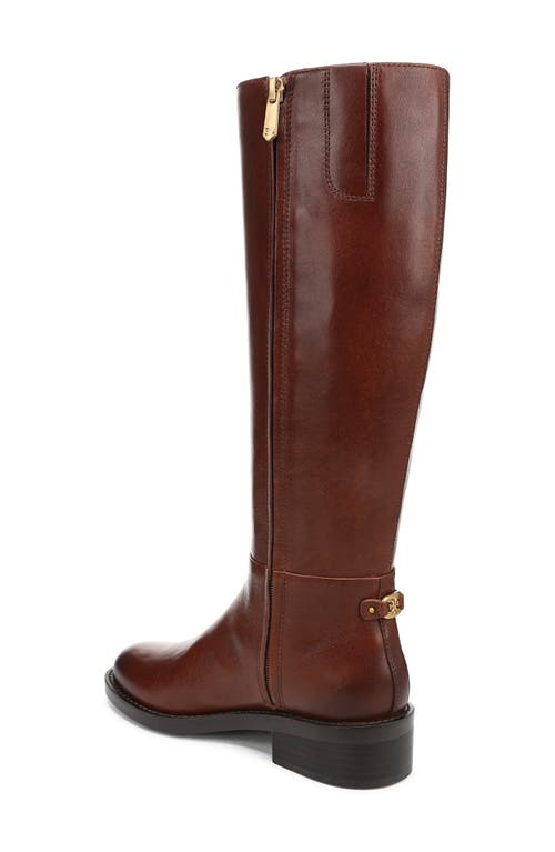 Sam Edelman Milla Knee High Boot In Brown
