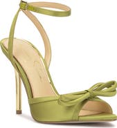 Jessica Simpson Norlira Ankle Strap Sandal