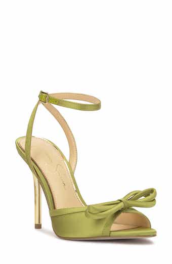 Norlira Ankle Strap Sandal