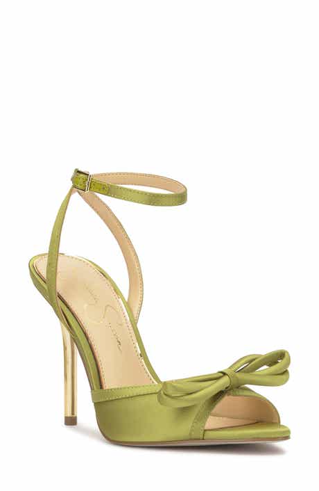 Jessica Simpson Norlira Ankle Strap Sandal