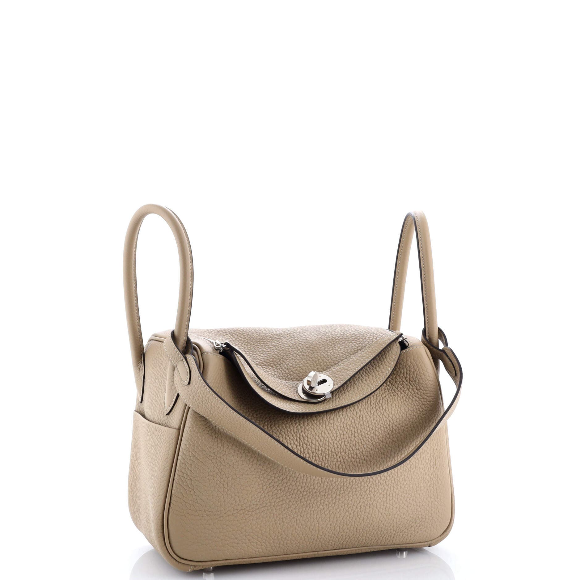 Pre-Owned Hermes Lindy Bag Clemence 26, Alternate, color, 