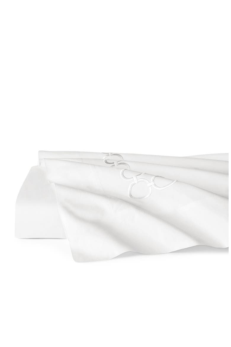 Catena Flat Sheet, Main, color, WHITE/ LUNAR