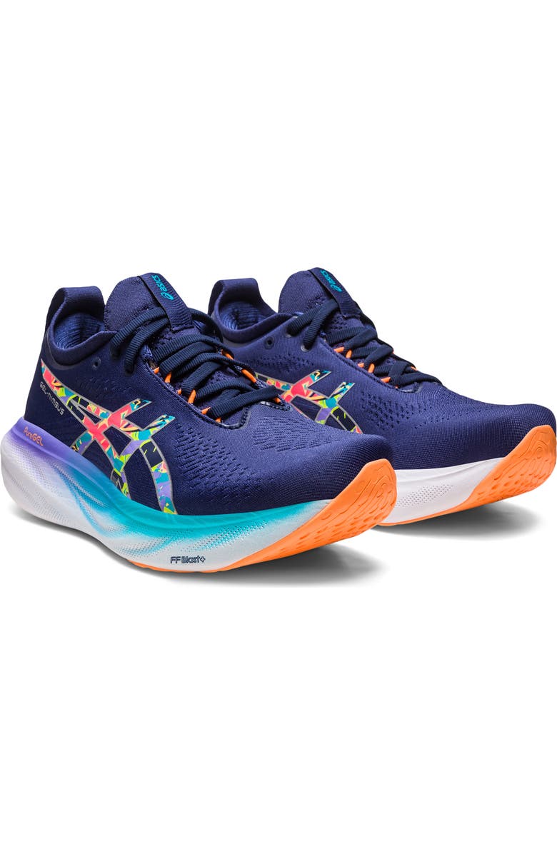 ASICS<sup>®</sup> GEL-Nimbus 25 Lite-Show Running Shoe, Main, color,