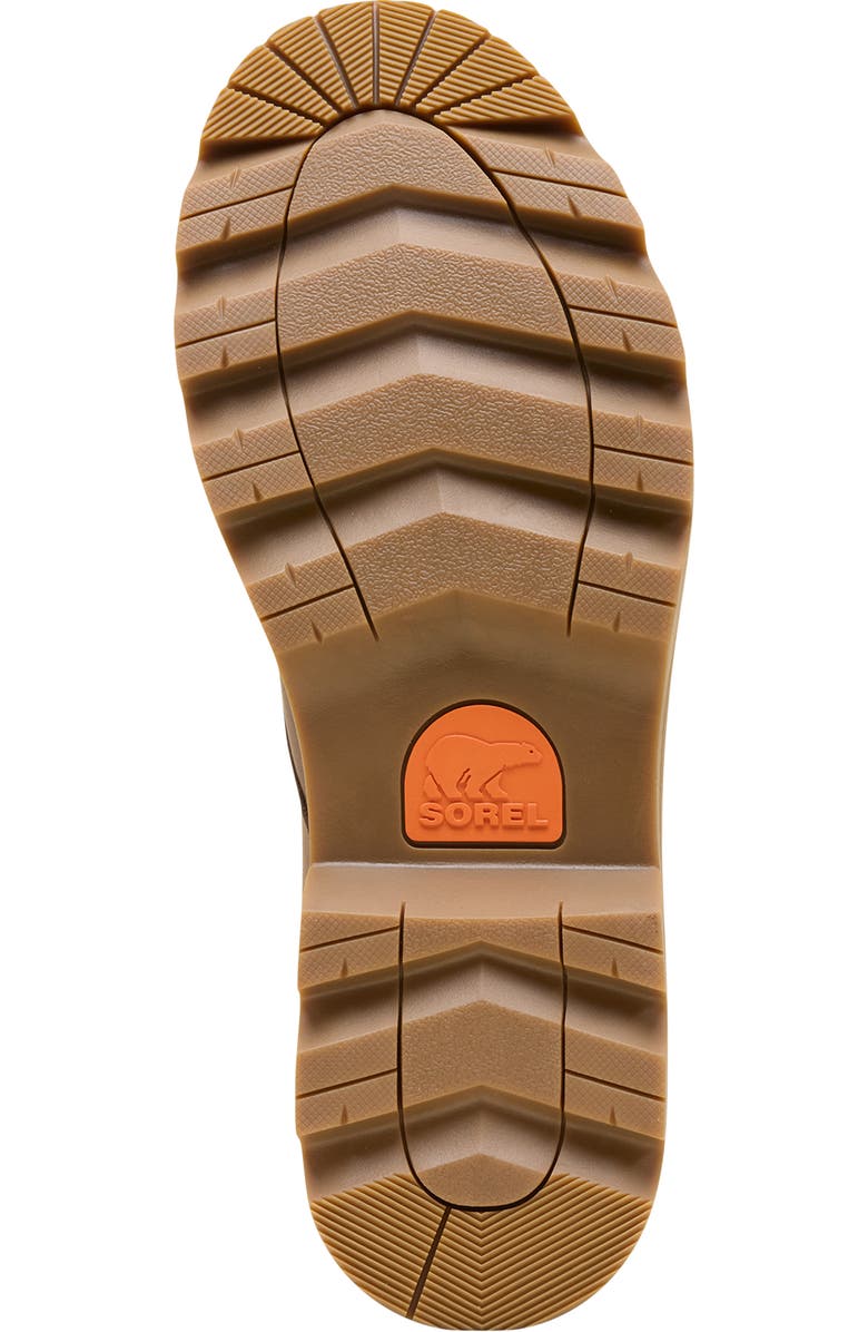 SOREL Revel Road Waterproof Boot, Alternate, color, Tobacco/ Gum
