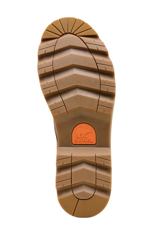 Sorel Revel Road Waterproof Boot In Brown