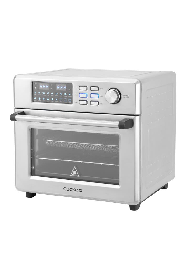 Multi-Function Large Air Oven, Main, color, SILVER