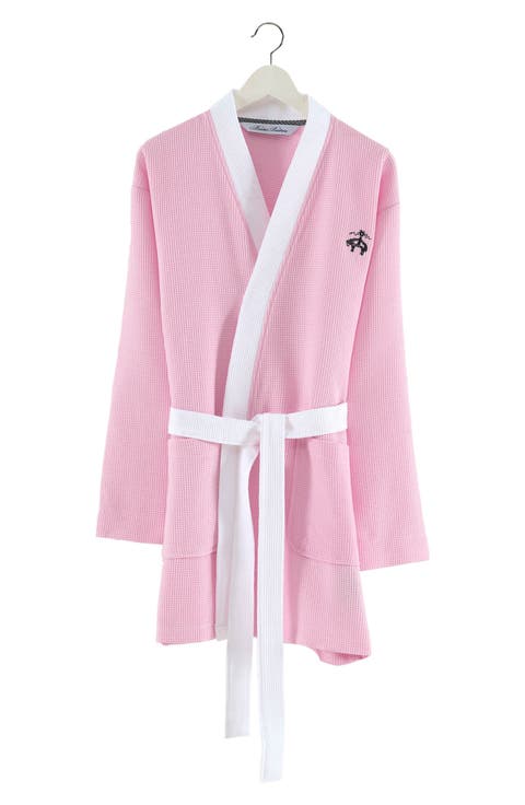 Waffle Turkish Cotton Robe
