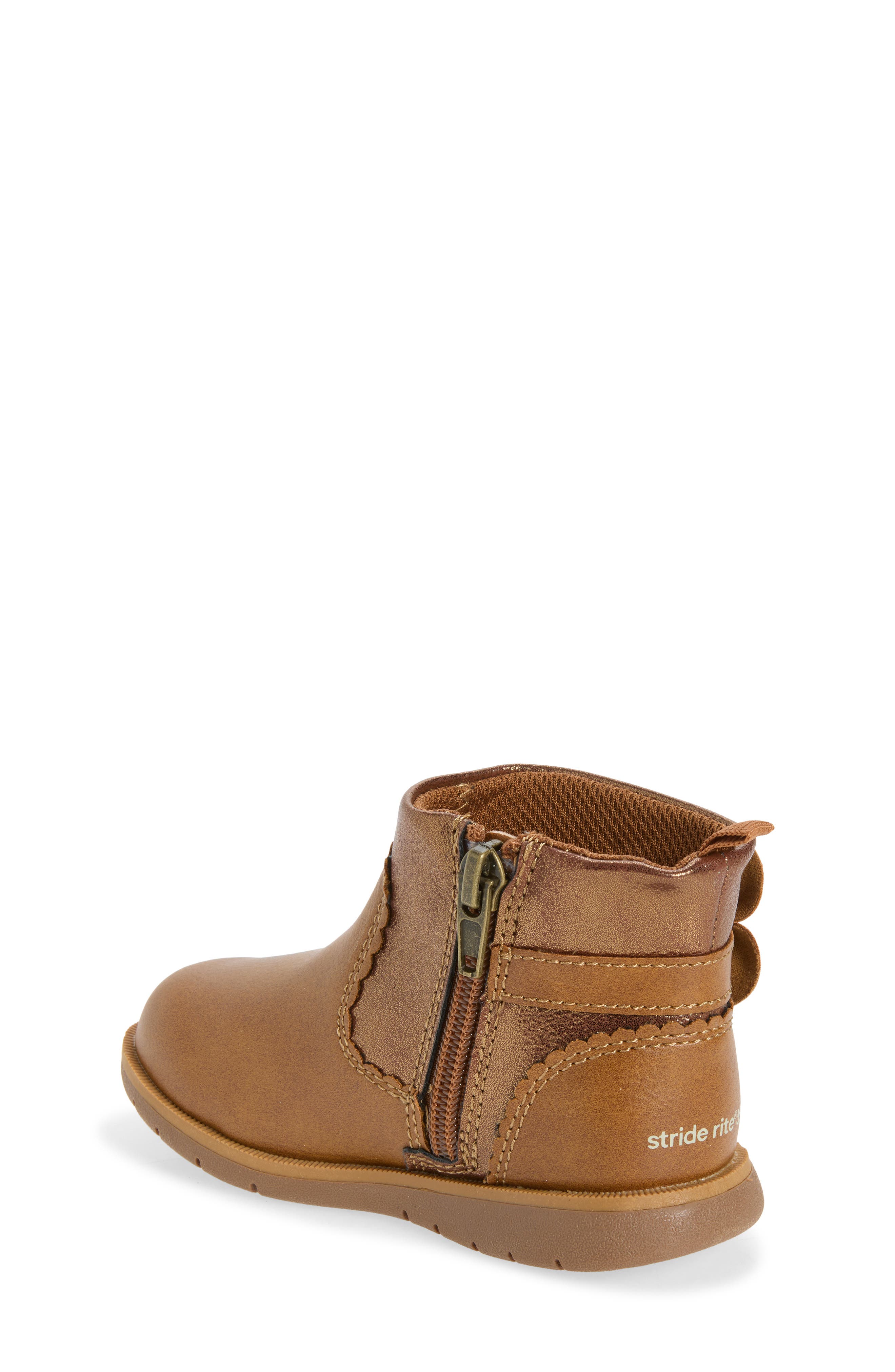Kids' Sveta 2.0 Bootie, Alternate, color, TAN