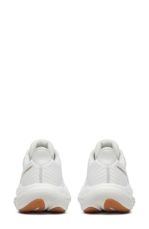 Saucony Triumph 23 Running Shoe In White